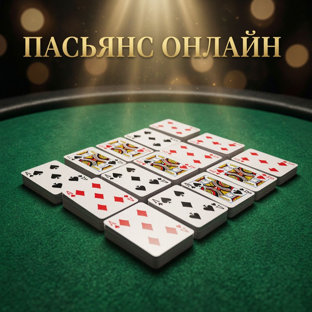 Пасьянс онлайн: правила, особенности и польза карточных игр